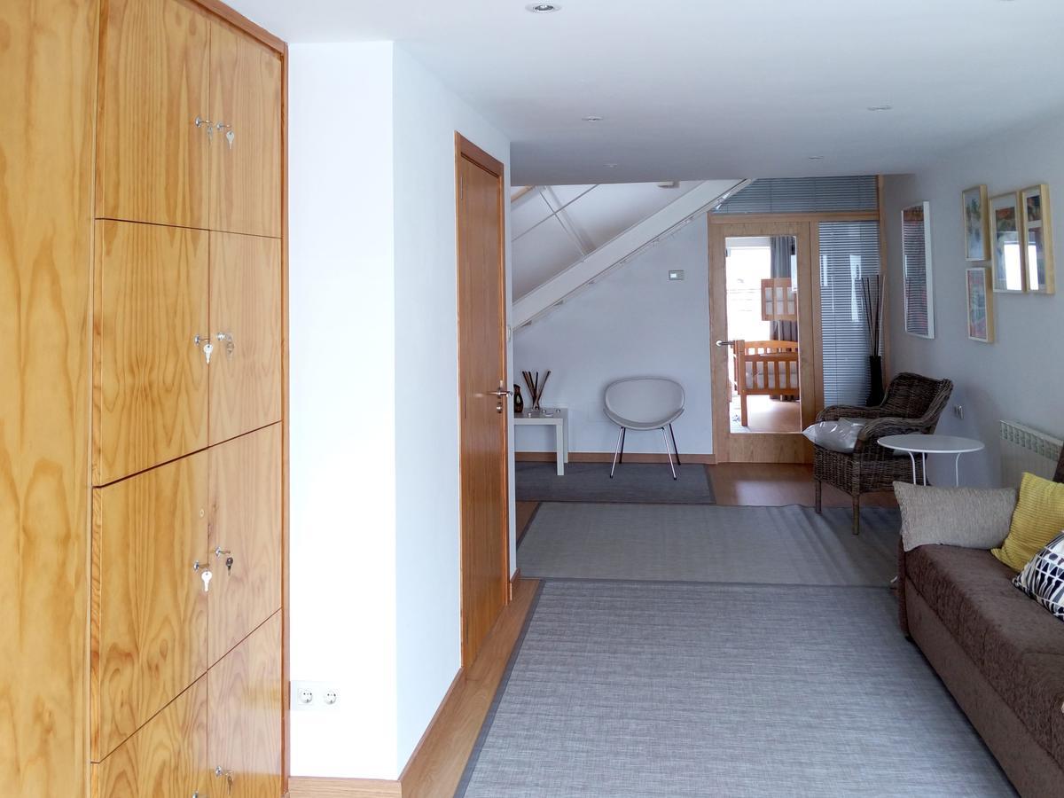 Casa Albergue Picota Mazaricos Exteriör bild