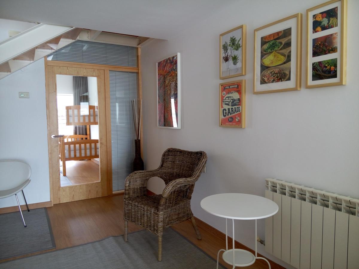 Casa Albergue Picota Mazaricos Exteriör bild
