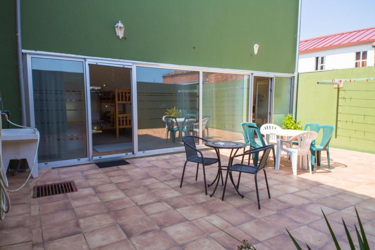 Casa Albergue Picota Mazaricos Exteriör bild